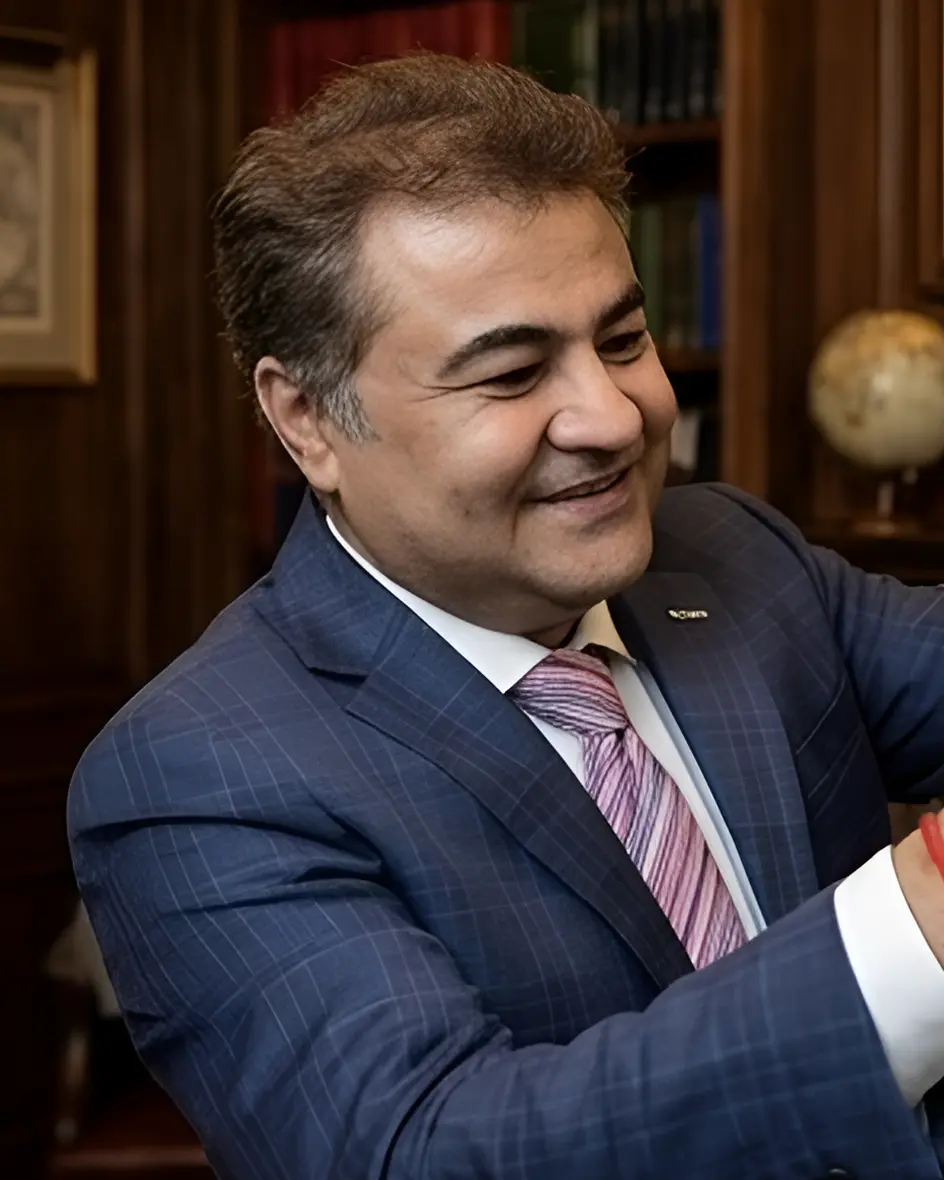 Sunil Thawani - Founder of Prince Bespoke