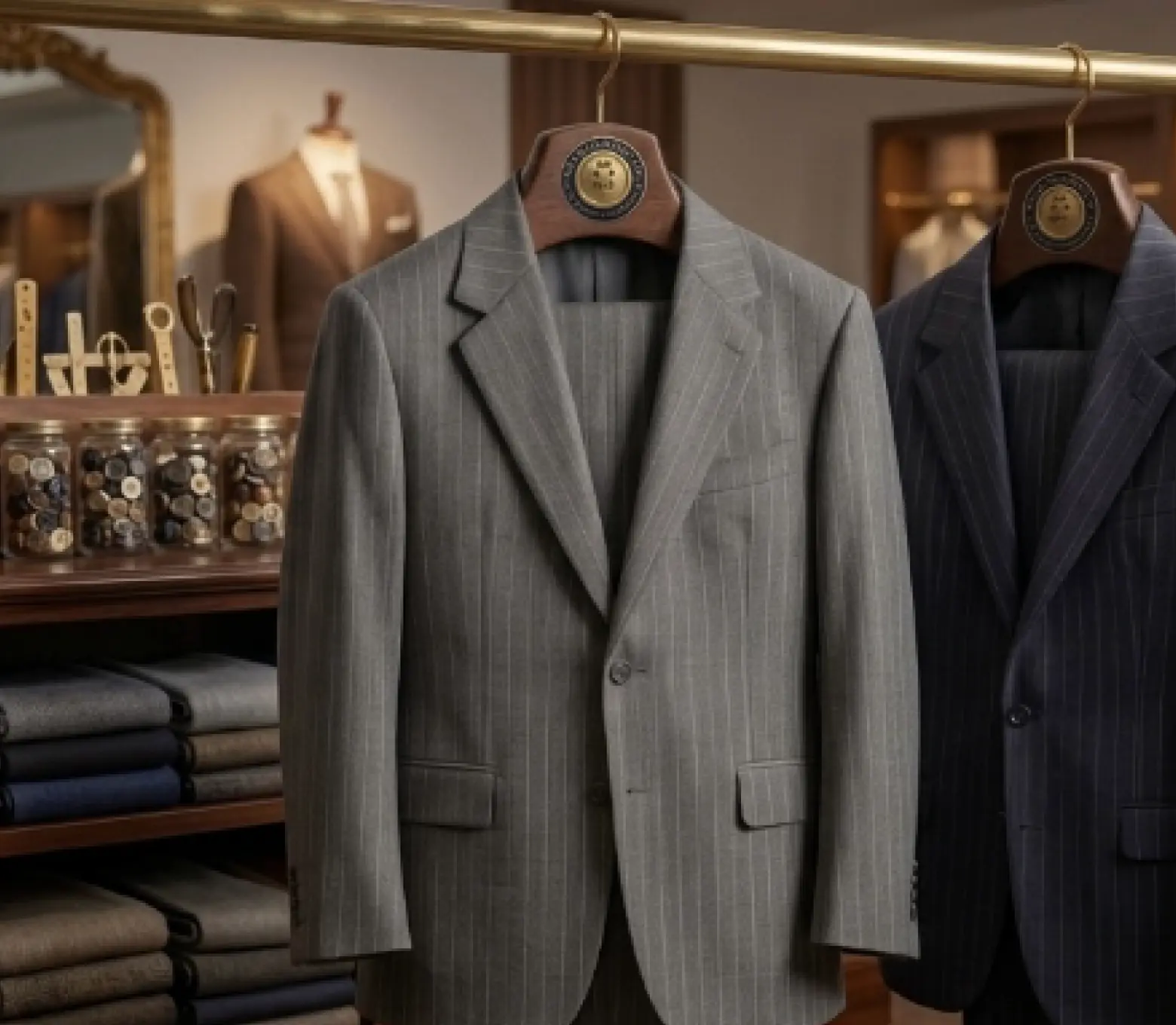 The Bespoke Blazer