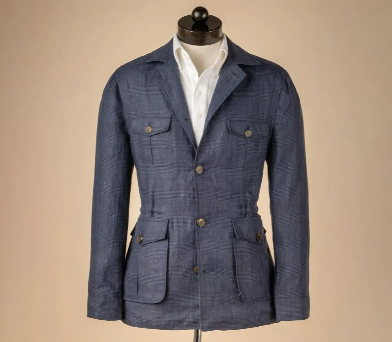 The Bespoke Shacket