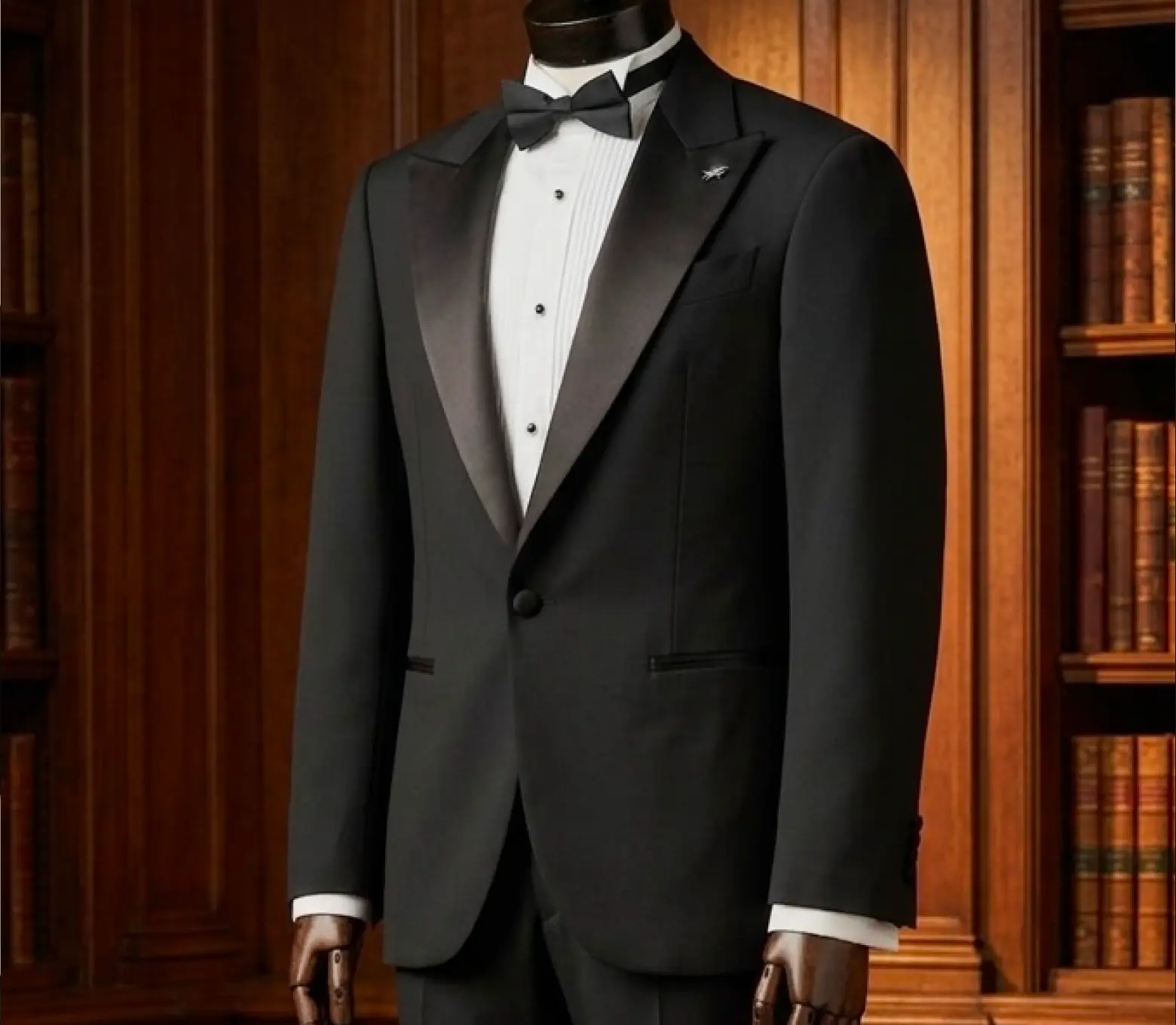 The Bespoke Tuxedo
