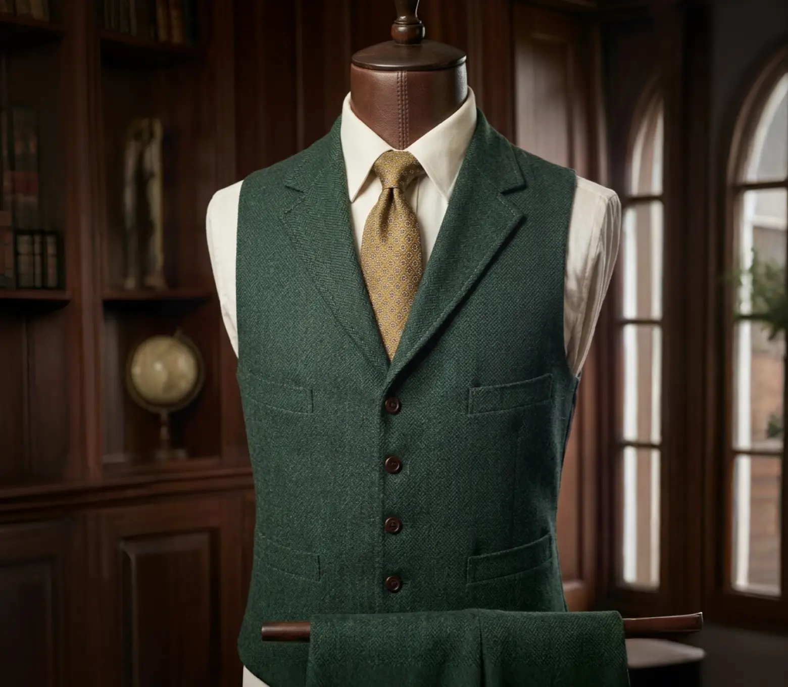 The Waistcoat