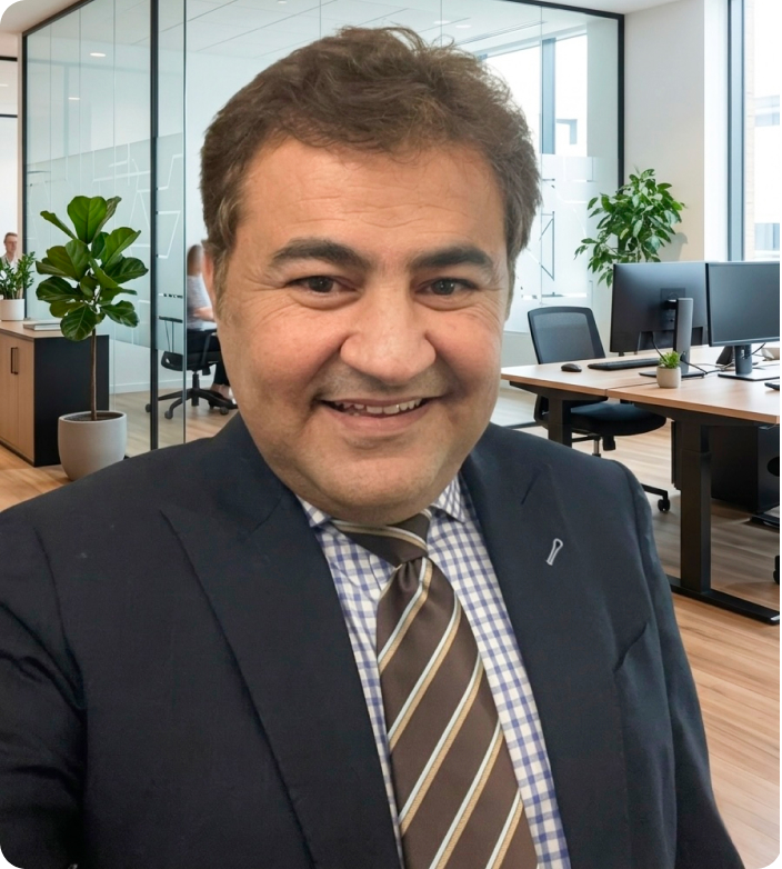 Sunil Thawani