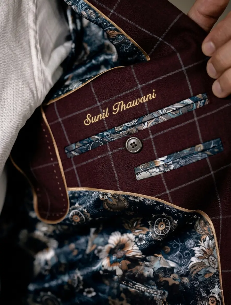 Bespoke Suits
