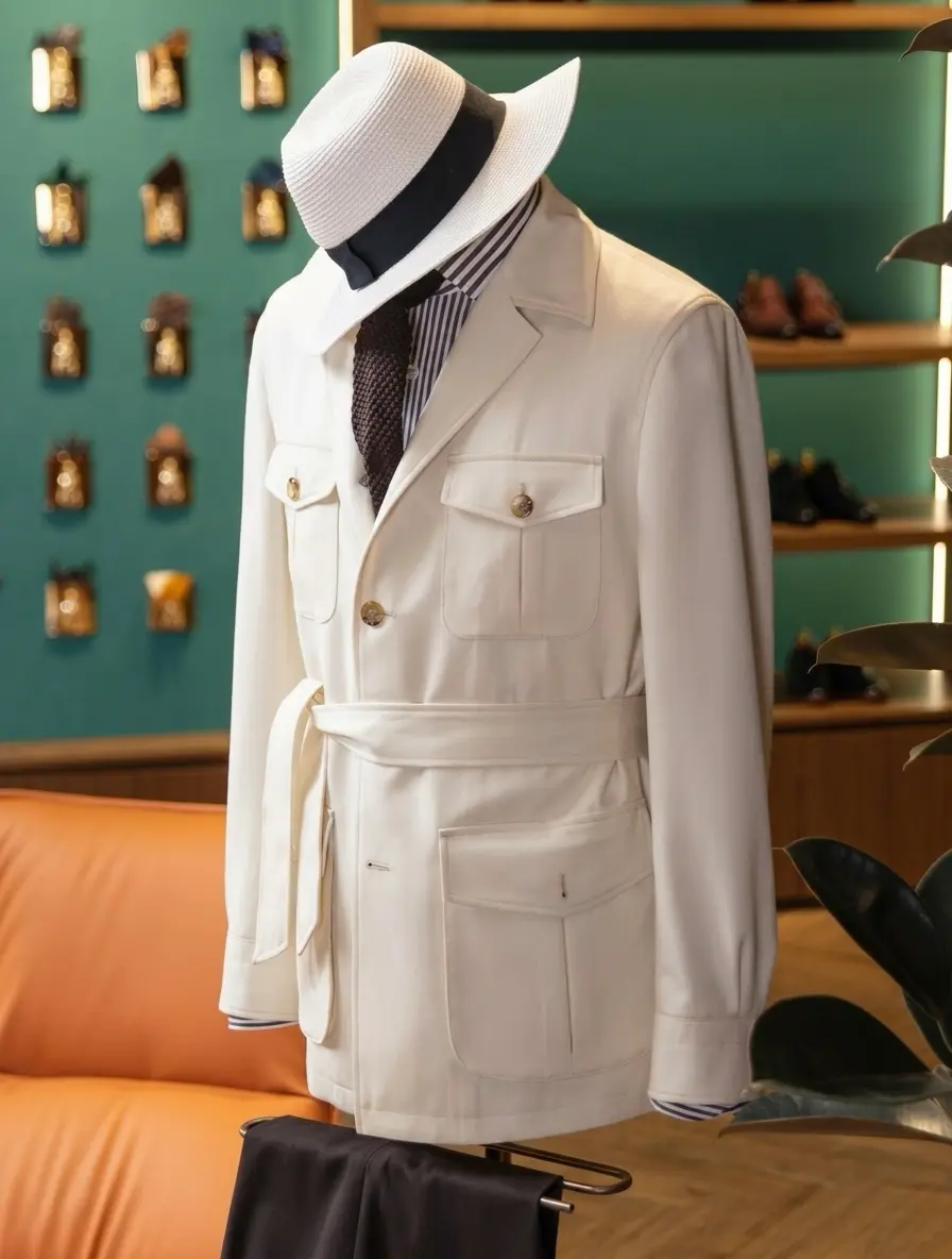 Safari Suits