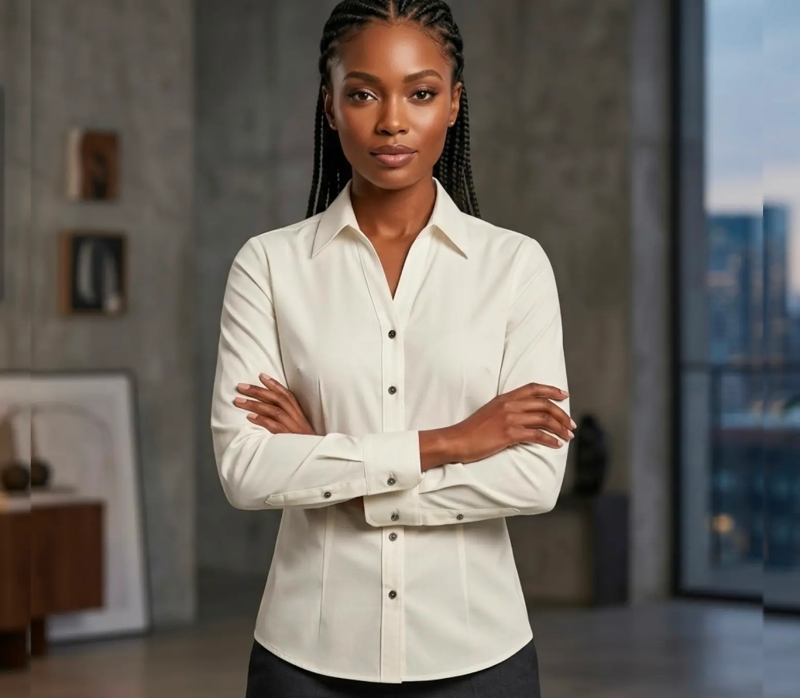 The Bespoke Shirt