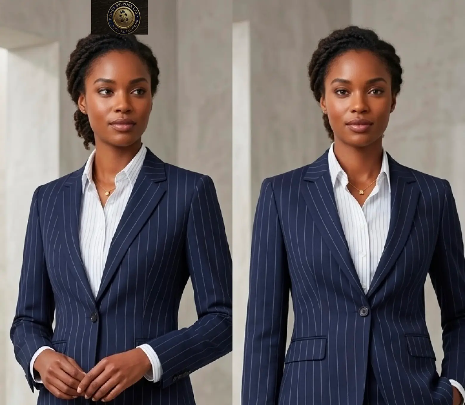The Bespoke Suit