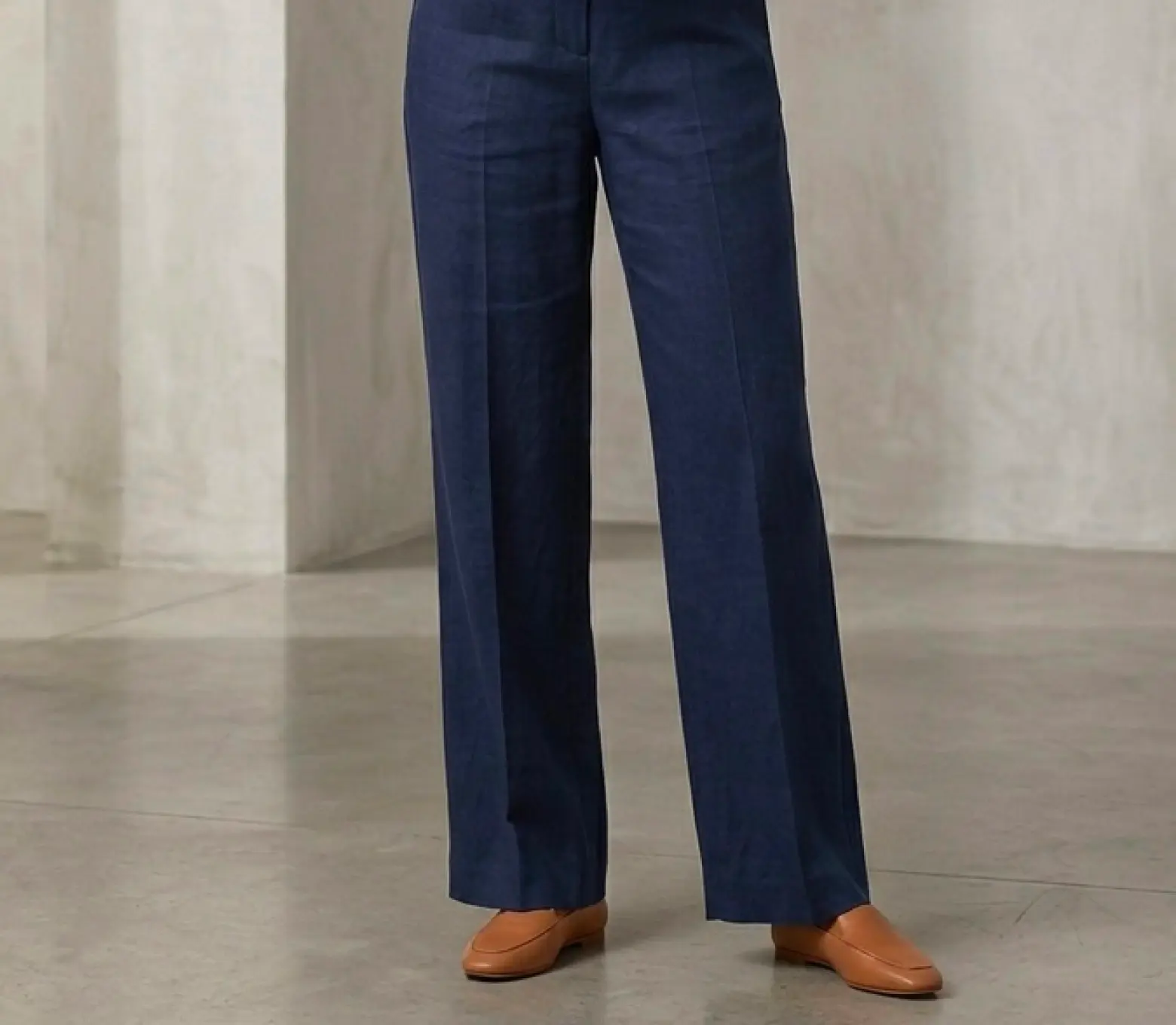The Bespoke Trouser