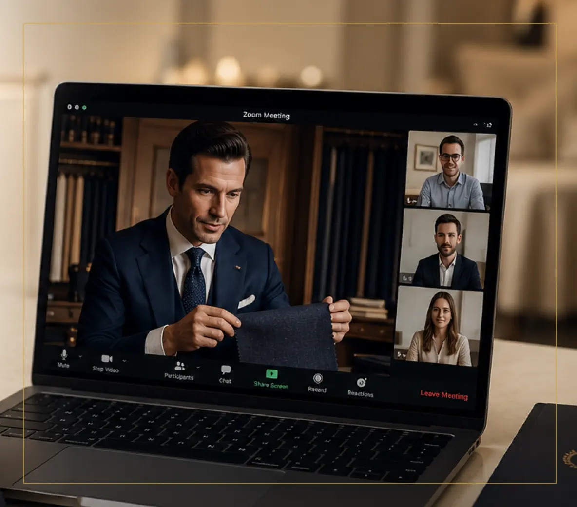 Private Zoom Consultation